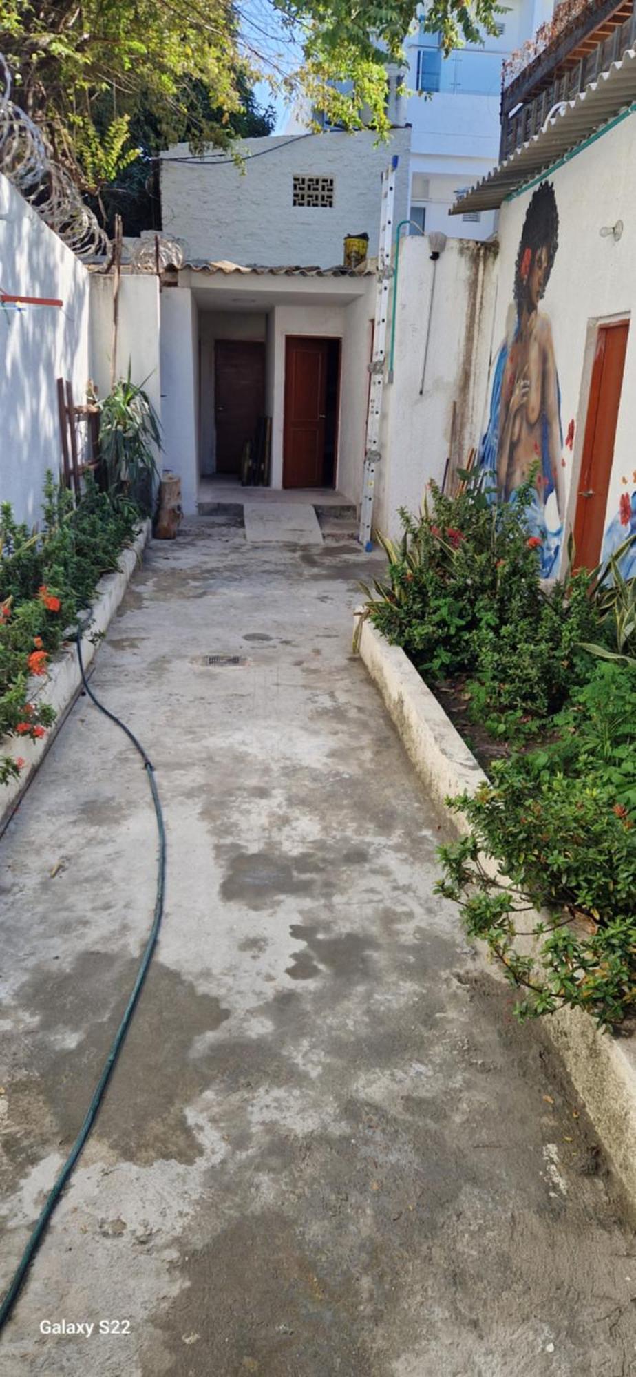 Porta Marina Santa Marta (Magdalena) Exterior foto